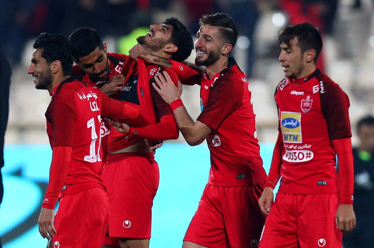 شوخی انصاری با شادی گل ترابی