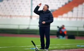 اسکوچیچ: از این باخت ناراحت نیستم