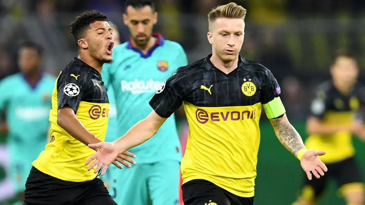 دورتموند به طلسم 6 ساله نوکمپ پایان می دهد؟