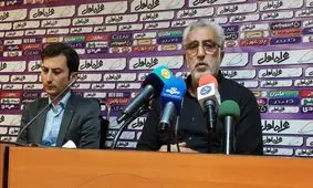 فرکی: سپاهان مقابل استقلال و پرسپولیس اینطور عقب ننشسته بود