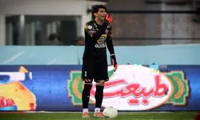 بیرانوند: می‌توانستم برای هواداران در استادیوم لباس بخرم!