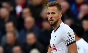 واکنش هری کین به قیمت 250 میلیون یورویی‌اش