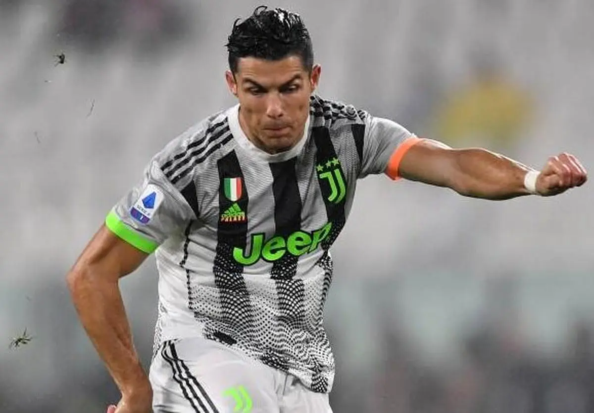 رونالدو کابوس اتلتیکومادرید