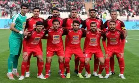 ترکیب پرسپولیس برابر صنعت نفت اعلام شد