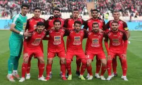 ترکیب پرسپولیس برابر صنعت نفت اعلام شد