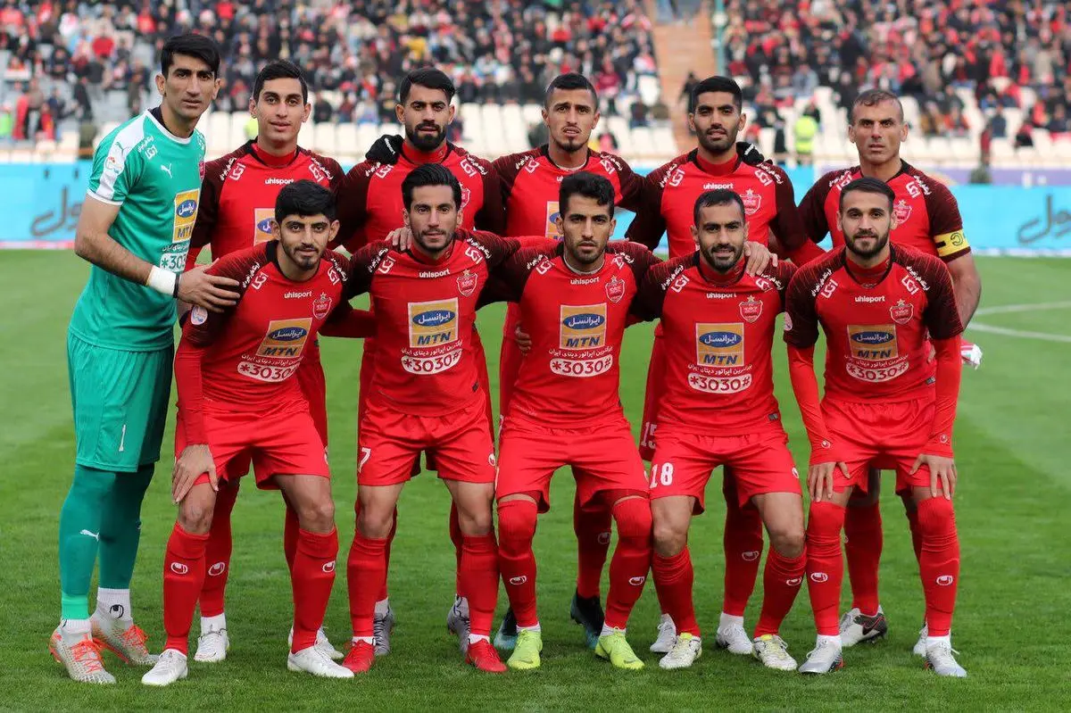 ترکیب پرسپولیس برابر صنعت نفت اعلام شد