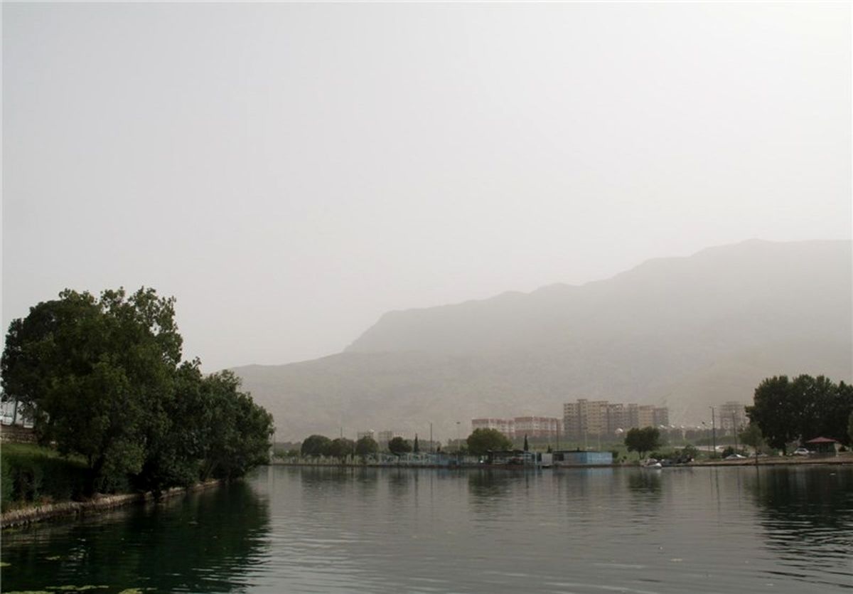 هوای استان لرستان تا روز چهارشنبه آلوده است