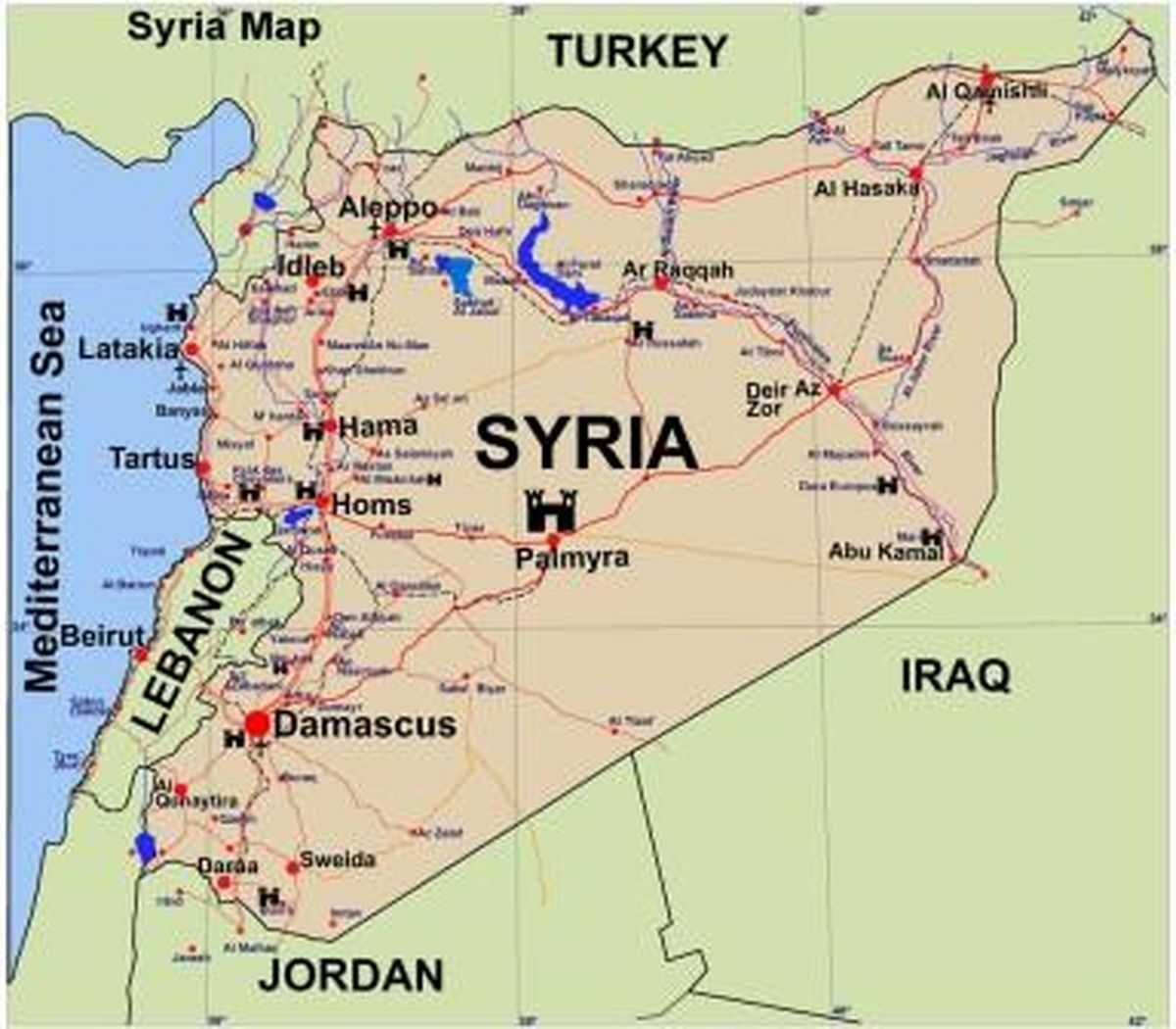حمله شیمیایی در سوریه و 4 روایت مختلف ایران، سوریه، آمریکا و روسیه