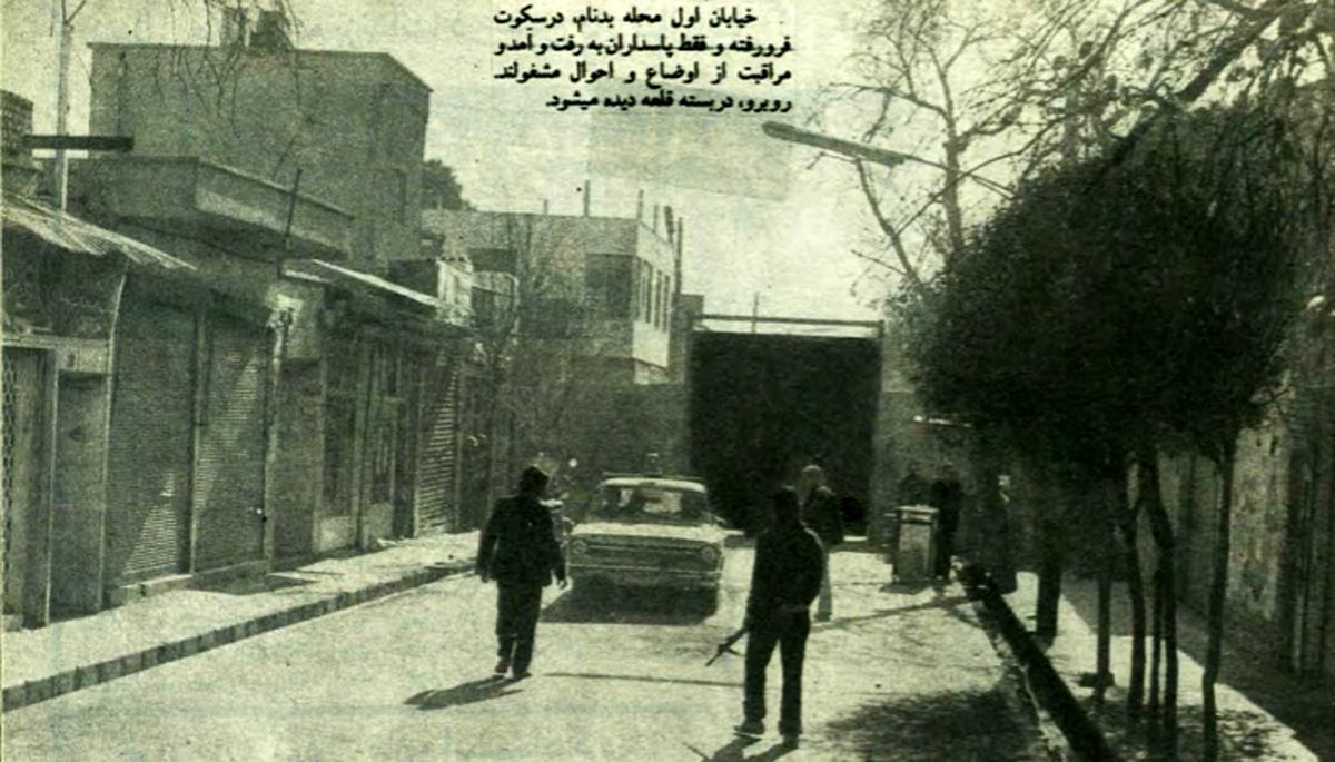 نماینده زنان قلعه: چه کسی میآید و به حرف یک فاحشه گوش میکند؟!