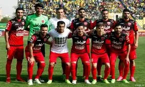 زور پرسپولیس در خانه به الریان نرسید/ کار سرخپوشان برای صعود سخت شد/شوک سنگین طارمی به هواداران +تصاویر