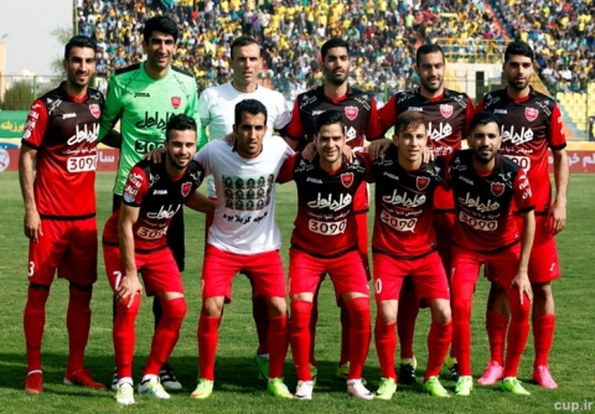 زور پرسپولیس در خانه به الریان نرسید/ کار سرخپوشان برای صعود سخت شد/شوک سنگین طارمی به هواداران +تصاویر