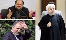 شریعتمداری و نجفی کمپین انتخاباتی روحانی را اداره می کنند