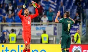 دوناروما گلر احتمالی یوونتوس در تابستان آینده