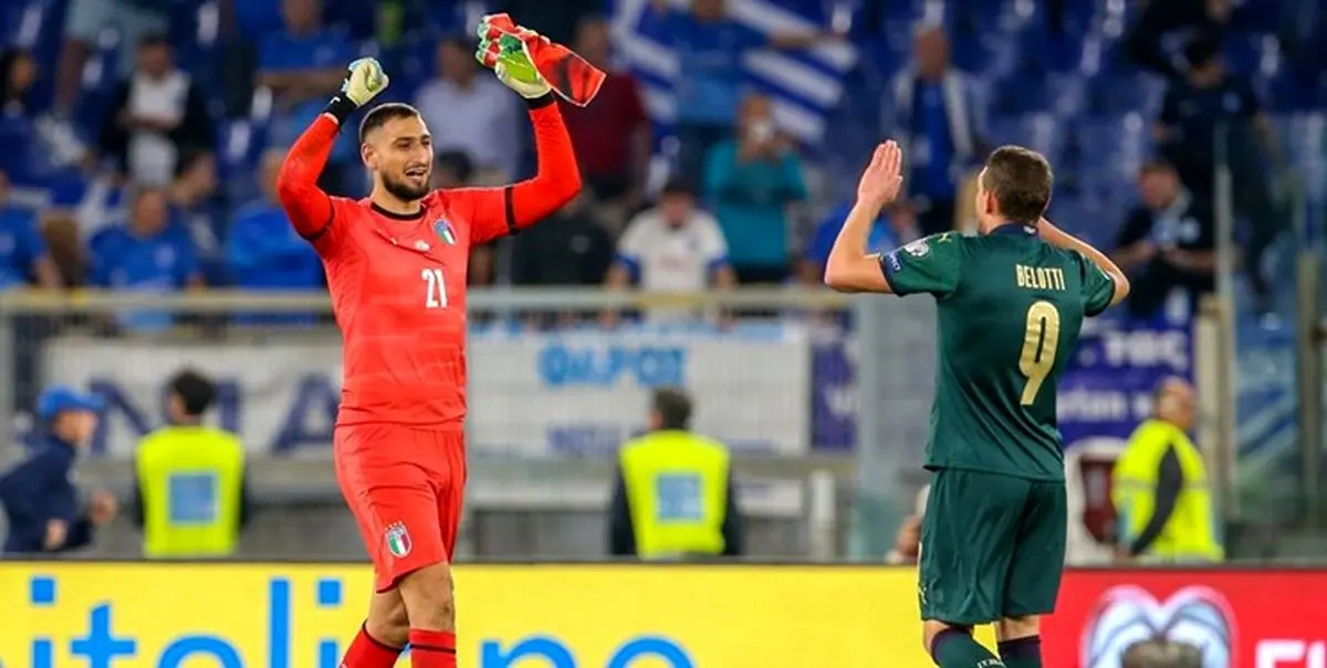 دوناروما گلر احتمالی یوونتوس در تابستان آینده