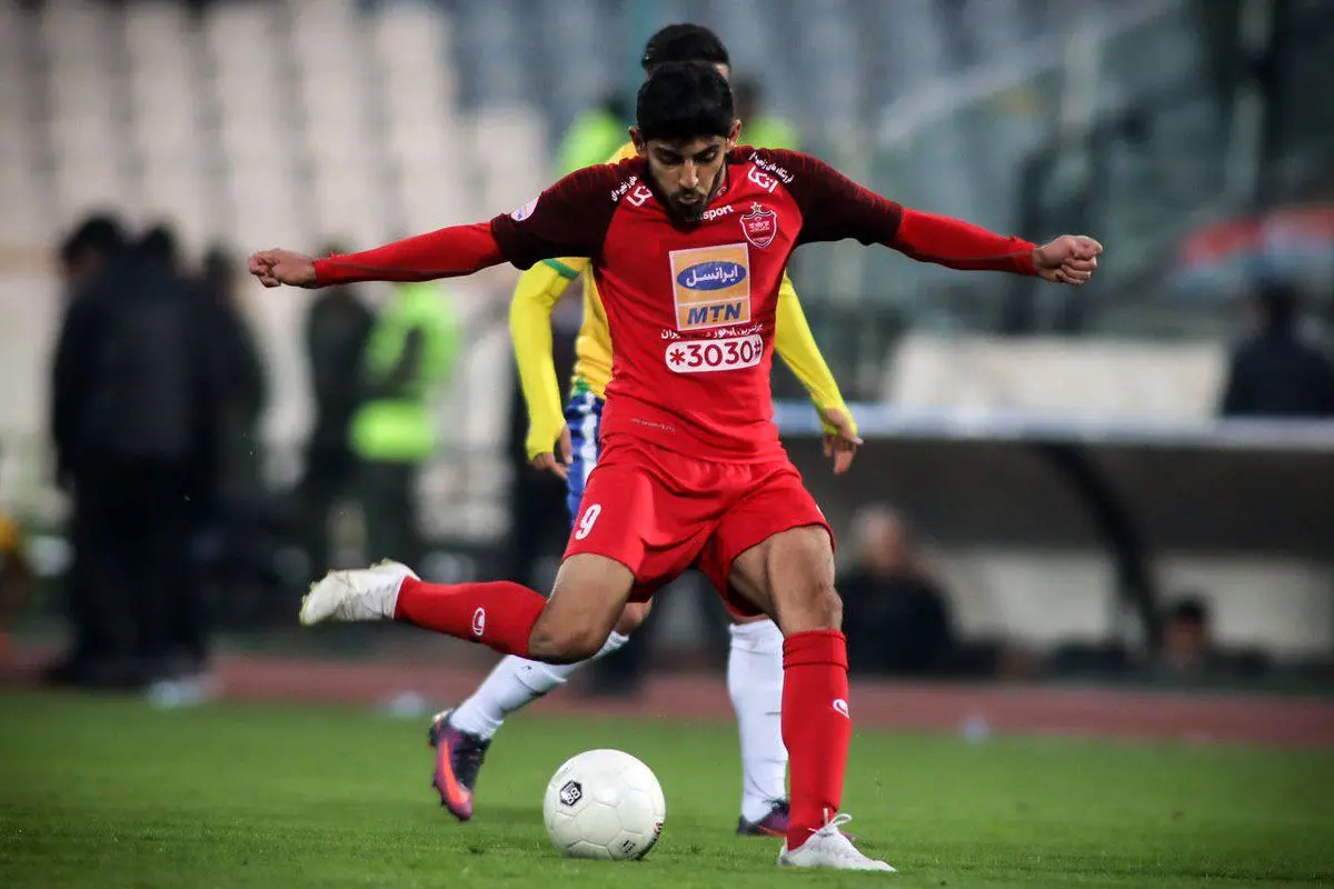 ترابی منجی پرسپولیس در جام حذفی