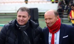 انصاری‌فرد: به کالدرون اولتیماتوم ندادیم