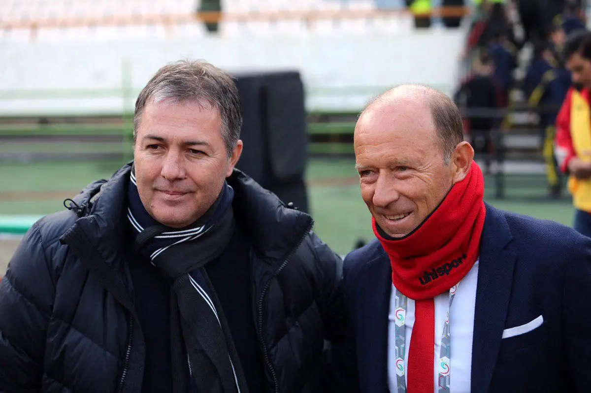 انصاری‌فرد: به کالدرون اولتیماتوم ندادیم