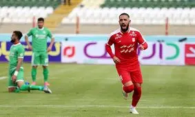 دژاگه: سر تمرین به ما گفتند بروید بازی کنید