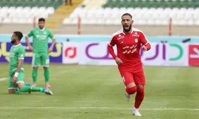 دژاگه: سر تمرین به ما گفتند بروید بازی کنید