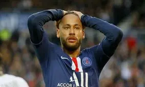 نیمار مقابل رئال مادرید نیمکت نشین است