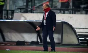 کالدرون: می‌توانم تصمیمی بگیرم که حتما باب میل هواداران باشد