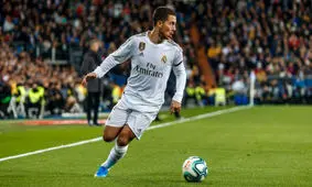 هازارد نباید رونالدوی جدید رئال باشد