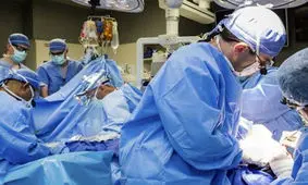 انجام جراحی حیرت انگیز پیوند دست در شیراز