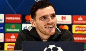 اندی رابرتسون: ناپولی سرمربی بزرگی دارد