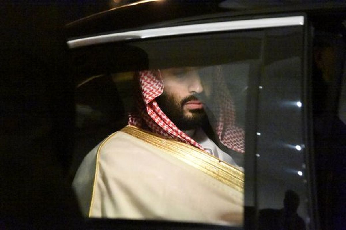 شاهزاده جوان نه راه پس دارد و نه راه پیش