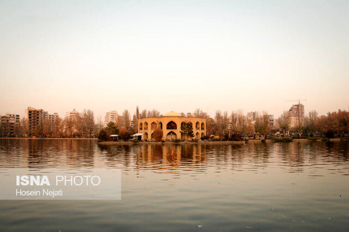 تصاویر| جلوههای زیبای پاییزی در ائلگلی تبریز