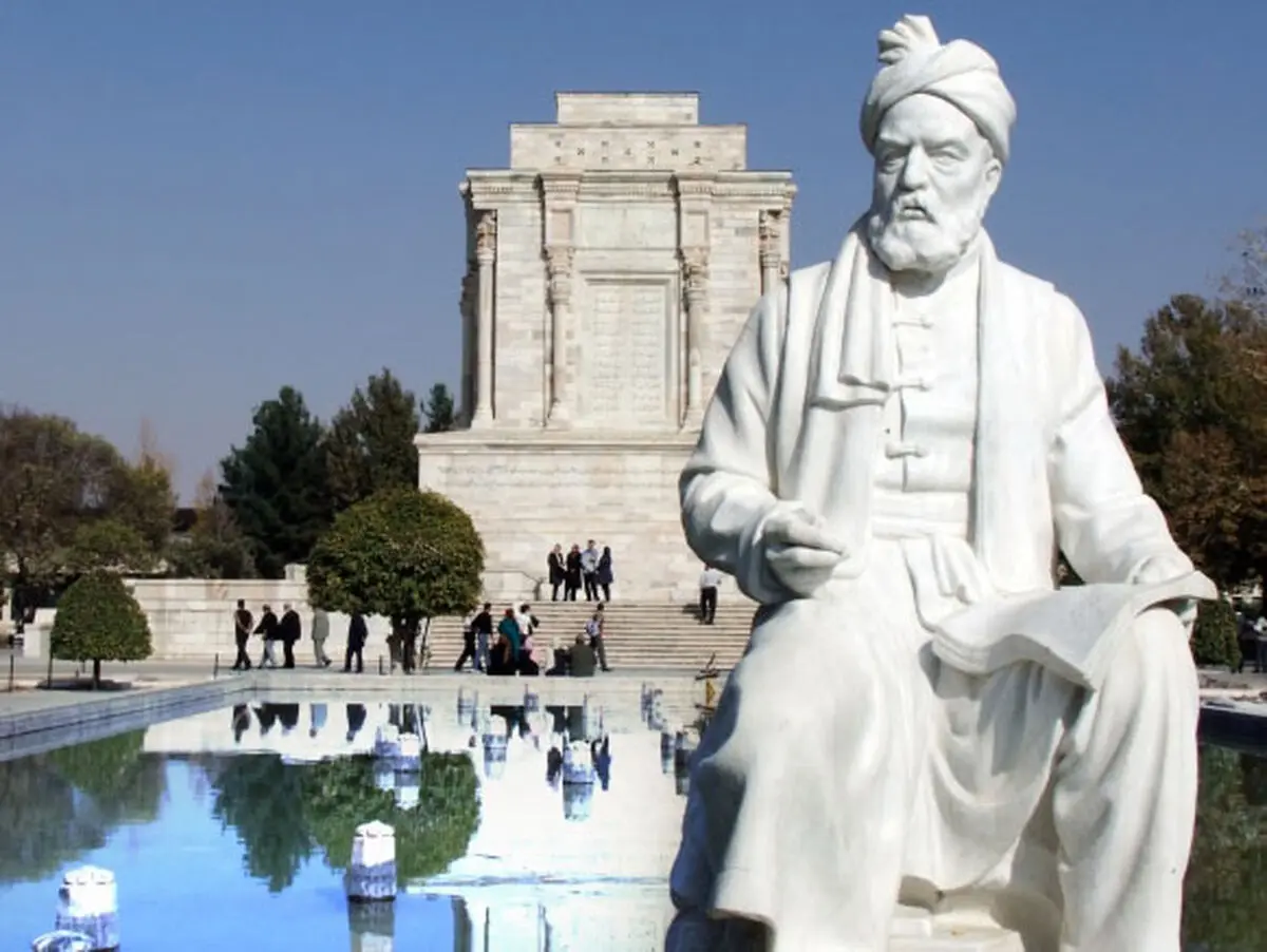 جومونگ در شاهنامه وجود دارد