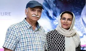 راز ۴۰ سال زندگی عاشقانه‌ محمود پاک‌نیت و مهوش صبرکن
