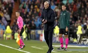 زیدان: نگران هازاردم؛ مصدومیت او عادی نیست