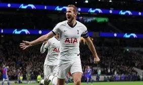 خلاصه بازی تاتنهام - المپیاکوس(ویدئو)