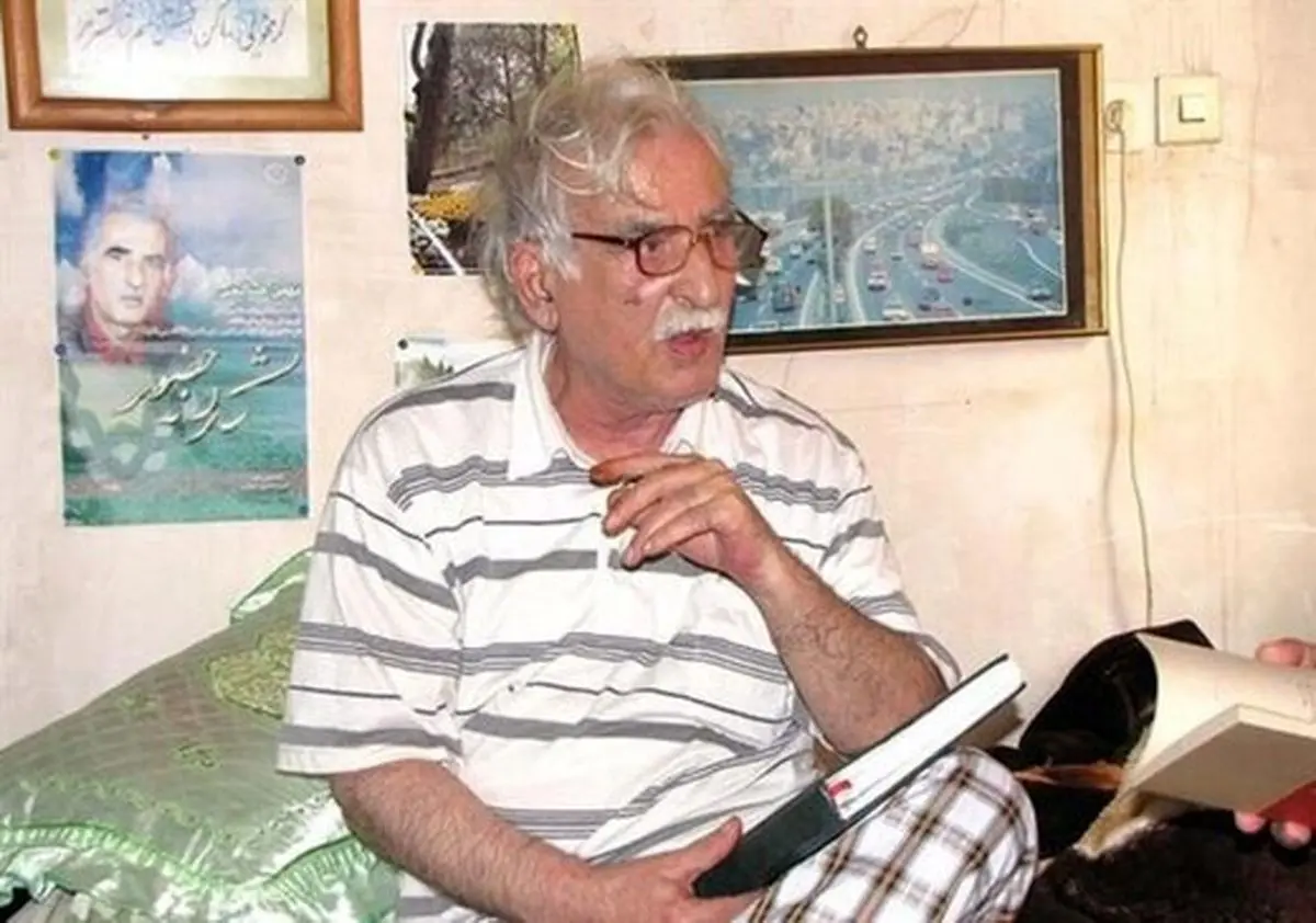 چرا بسیاری از مرگ بهمن صالحی باخبر نشدند؟