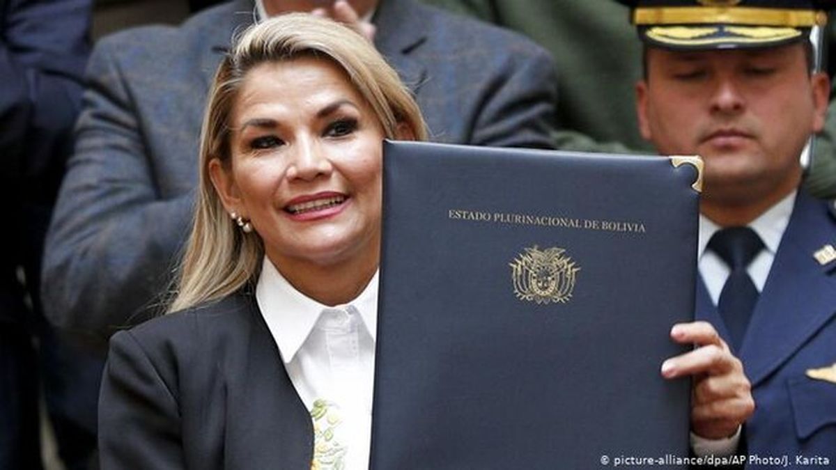 پس از ۱۱ سال؛ دولت موقت بولیوی سفیر برای آمریکا تعیین کرد