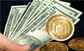 قیمت سکه کاهش پیدا کرد
