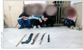 علت تیراندازی در شهرک شهید باهنر مشهد