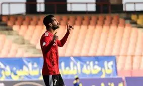 شادی خاص شجاعی برای عبور از فشارها