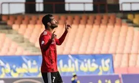 شادی خاص شجاعی برای عبور از فشارها
