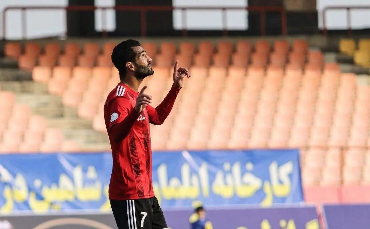 شادی خاص شجاعی برای عبور از فشارها