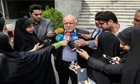 وزیر نفت: روزانه حدود ۲۰ میلیون لیتر کاهش مصرف بنزین داشتیم