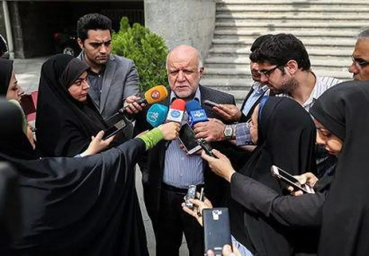 وزیر نفت: روزانه حدود ۲۰ میلیون لیتر کاهش مصرف بنزین داشتیم