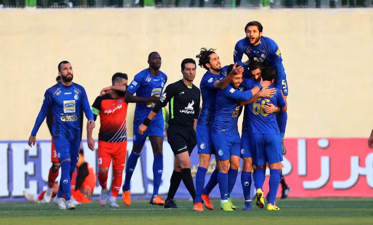 روزبه چشمی سکوت طولانی خود را شکست