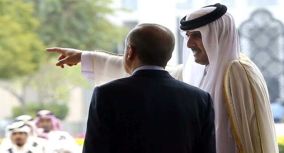 قطر و ترکیه سواپ ارزی جدید امضا کردند