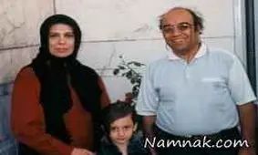 ماجرایی آشنایی و ازدواج گوهر خیراندیش و همسرش