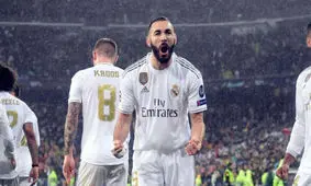 بنزما: این رئال مادرید واقعی است