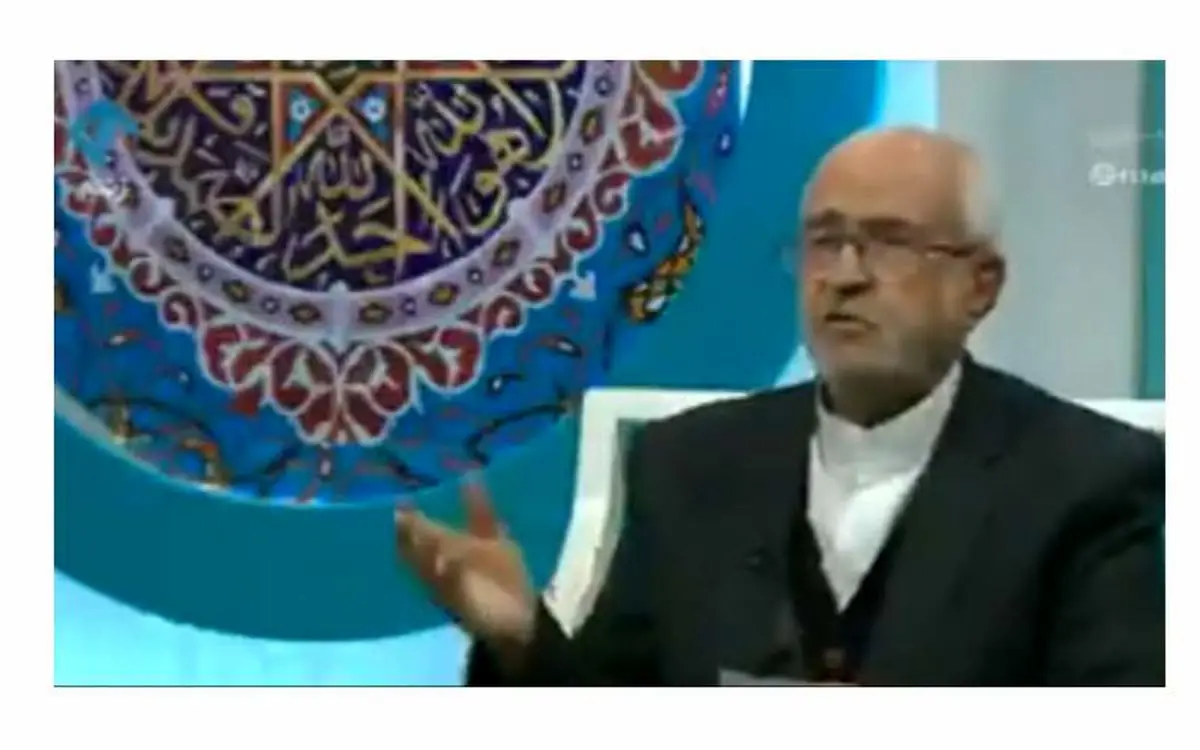 کارشناس مذهبی: معترضان را باید زجرکُش کرد، به دار آویخت و دست راست و پای چپشان را قطعه‌قطعه کرد/ فیلم