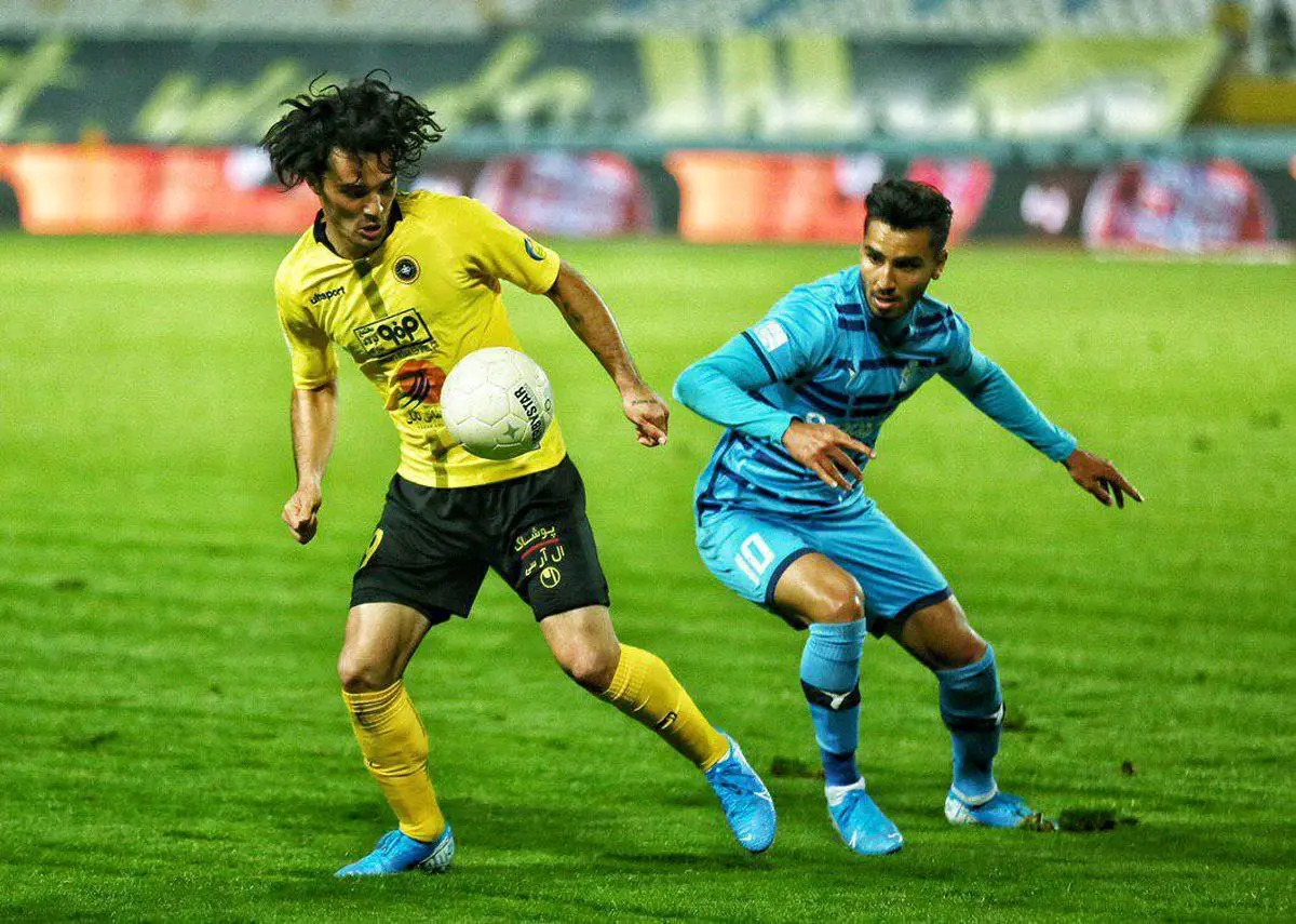 امید در سپاهان زنده شد