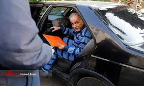 دادگاه رسیدگی به پرونده قتل میترا استاد+ عکس